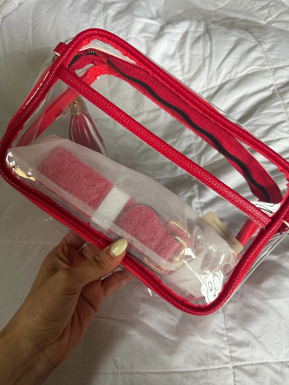 Clear Bag